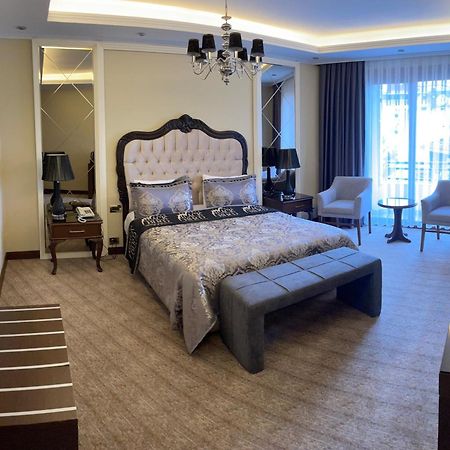 Black Bird Thermal Hotel & Spa Gokcedere Esterno foto