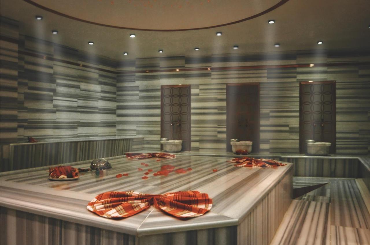 Black Bird Thermal Hotel & Spa Gokcedere Esterno foto