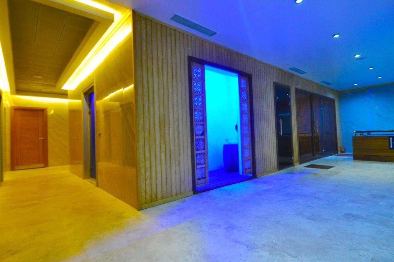 Black Bird Thermal Hotel & Spa Gokcedere Esterno foto