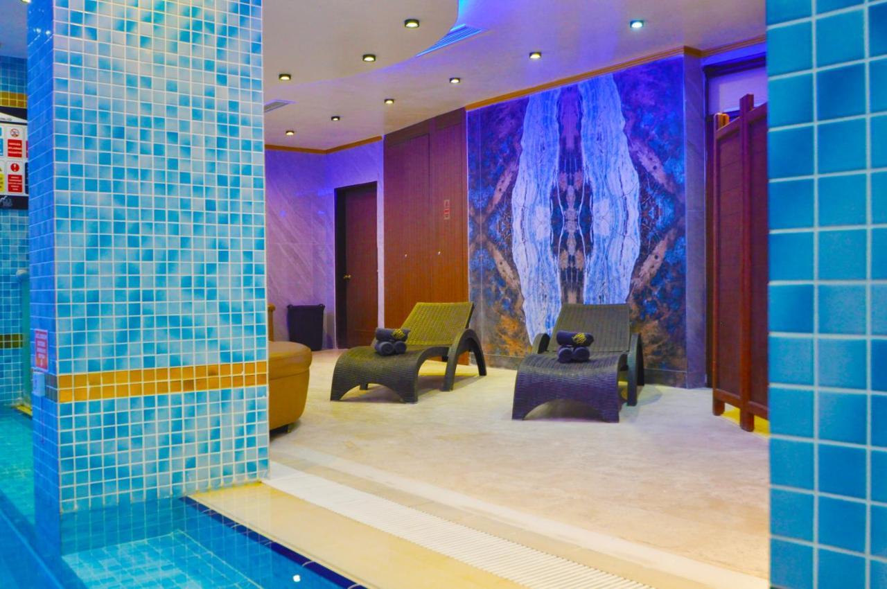 Black Bird Thermal Hotel & Spa Gokcedere Esterno foto