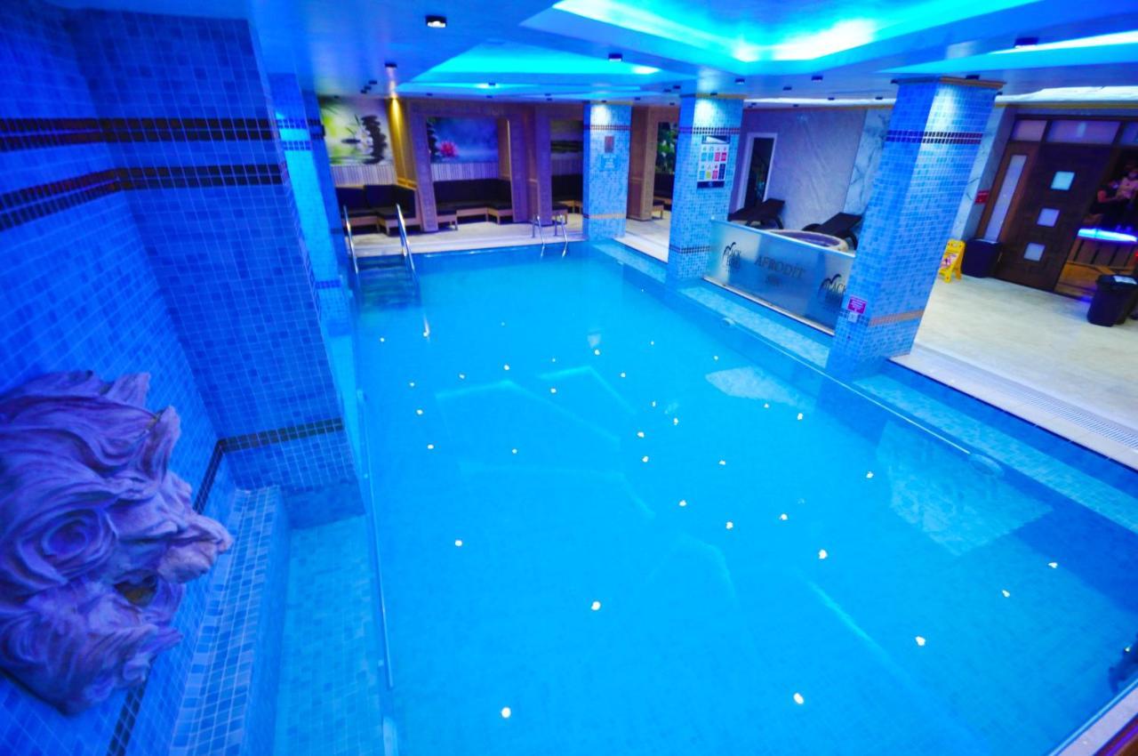 Black Bird Thermal Hotel & Spa Gokcedere Esterno foto