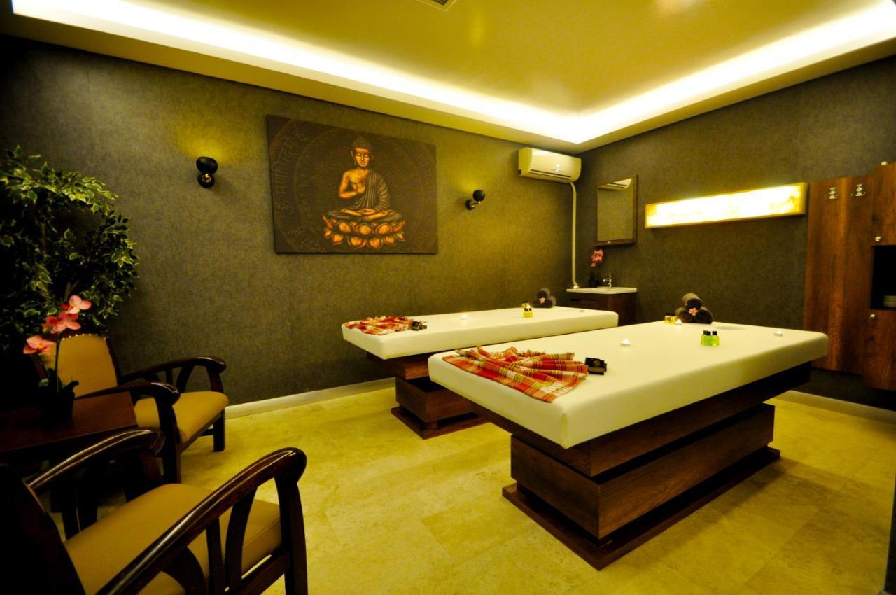 Black Bird Thermal Hotel & Spa Gokcedere Esterno foto