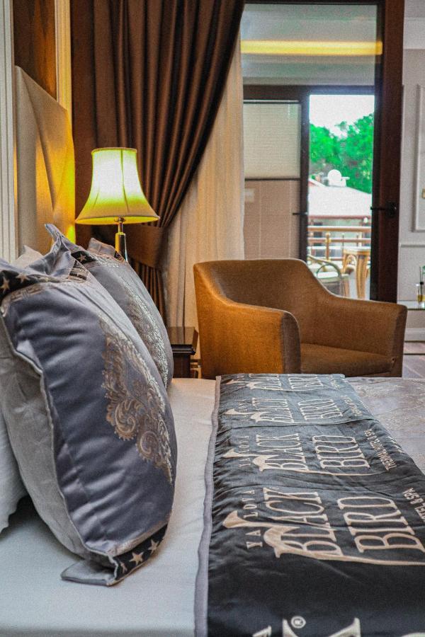 Black Bird Thermal Hotel & Spa Gokcedere Esterno foto
