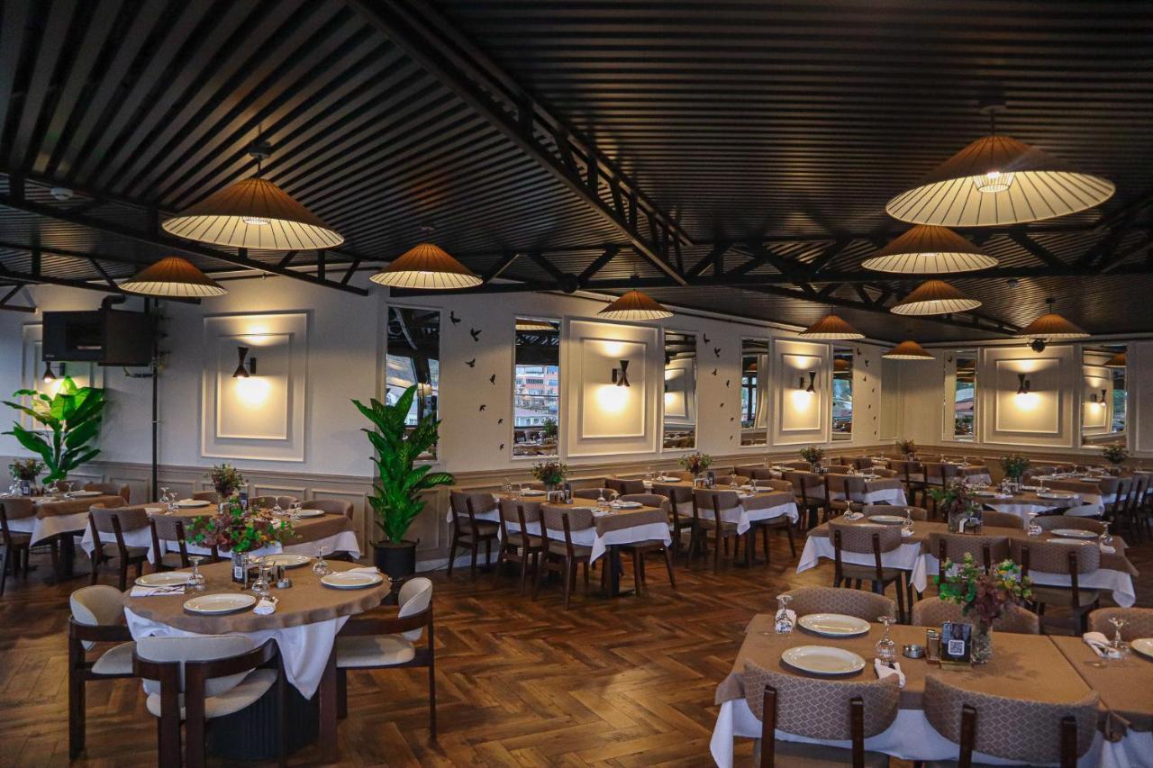 Black Bird Thermal Hotel & Spa Gokcedere Esterno foto