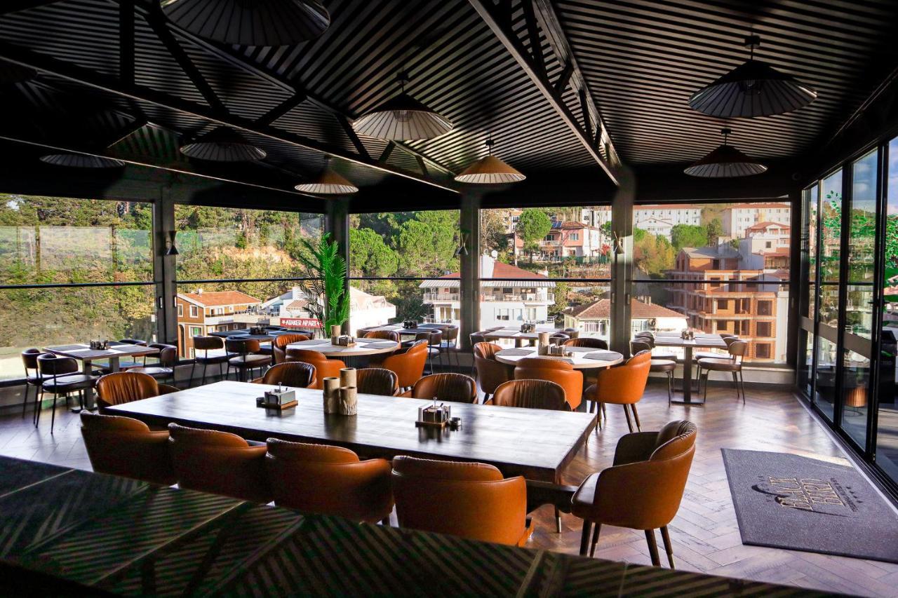 Black Bird Thermal Hotel & Spa Gokcedere Esterno foto