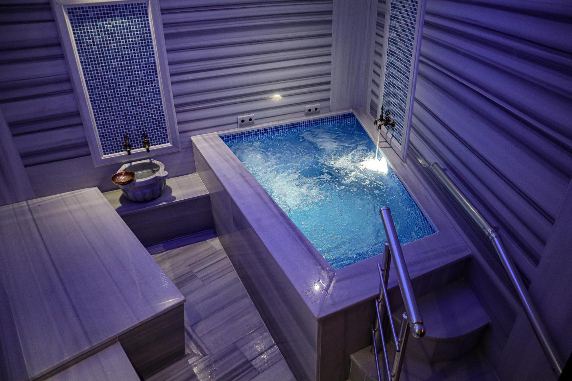Black Bird Thermal Hotel & Spa Gokcedere Esterno foto