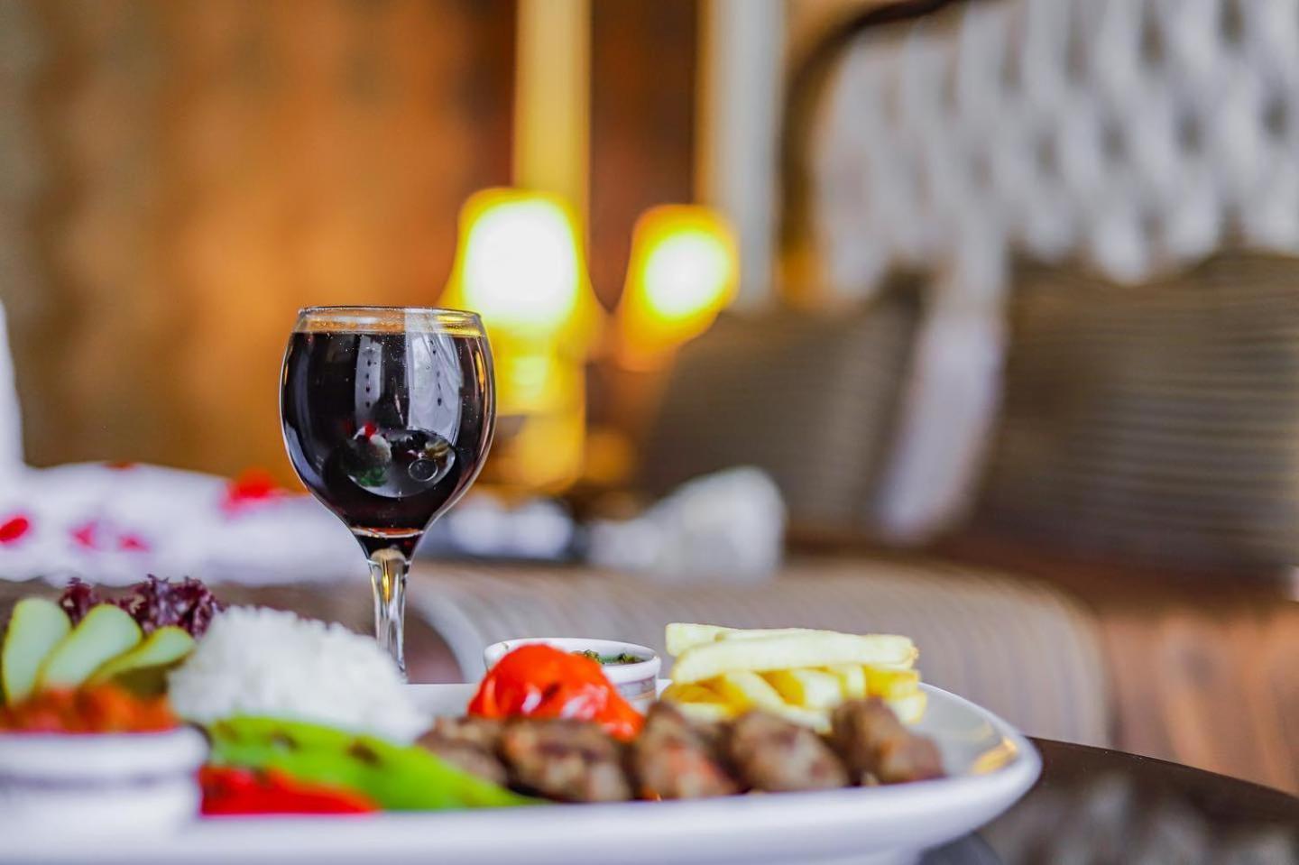 Black Bird Thermal Hotel & Spa Gokcedere Esterno foto