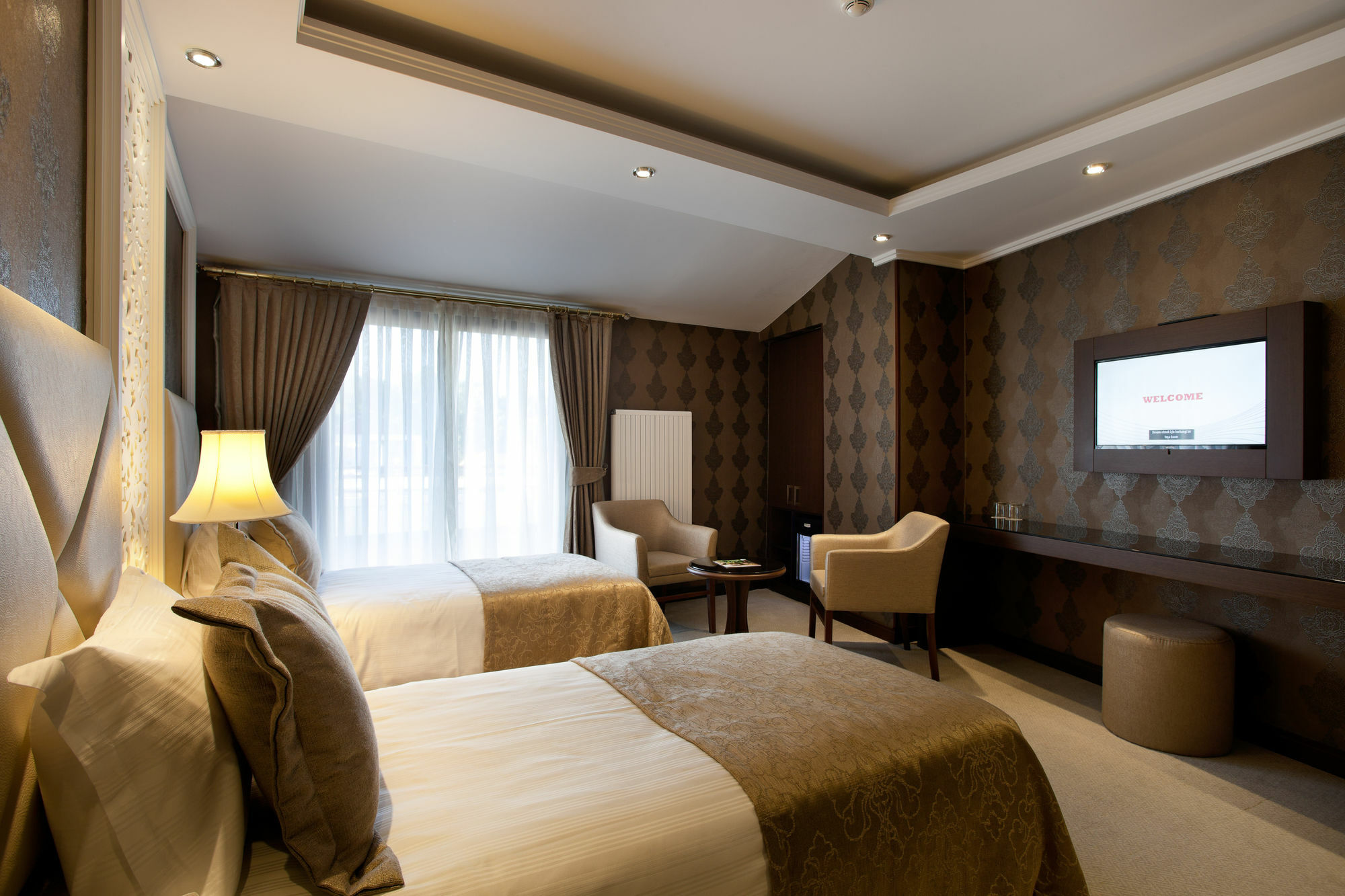 Black Bird Thermal Hotel & Spa Gokcedere Esterno foto