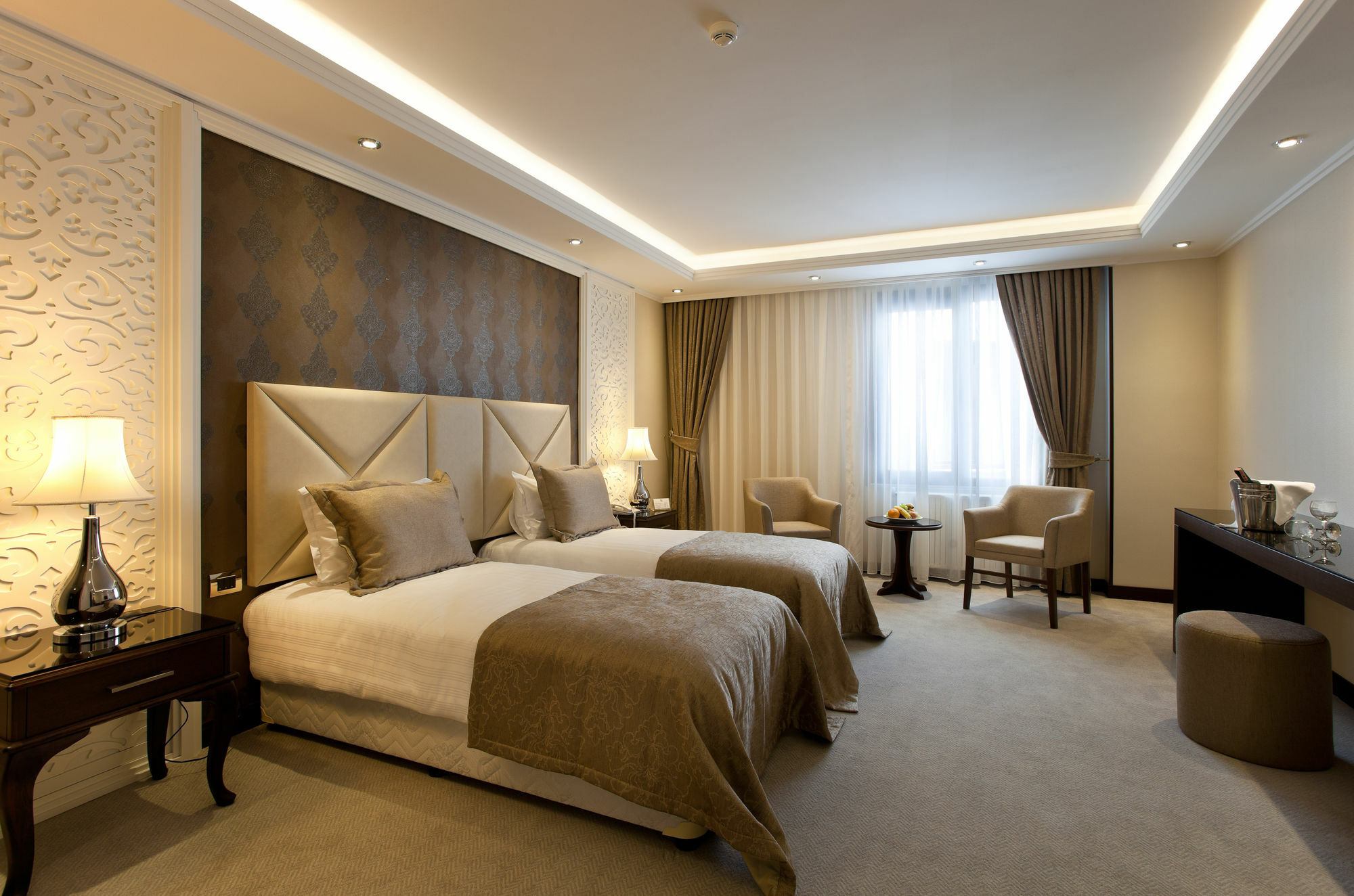 Black Bird Thermal Hotel & Spa Gokcedere Esterno foto