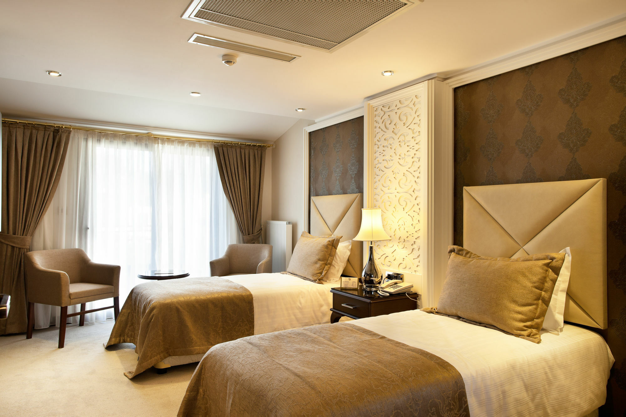 Black Bird Thermal Hotel & Spa Gokcedere Esterno foto