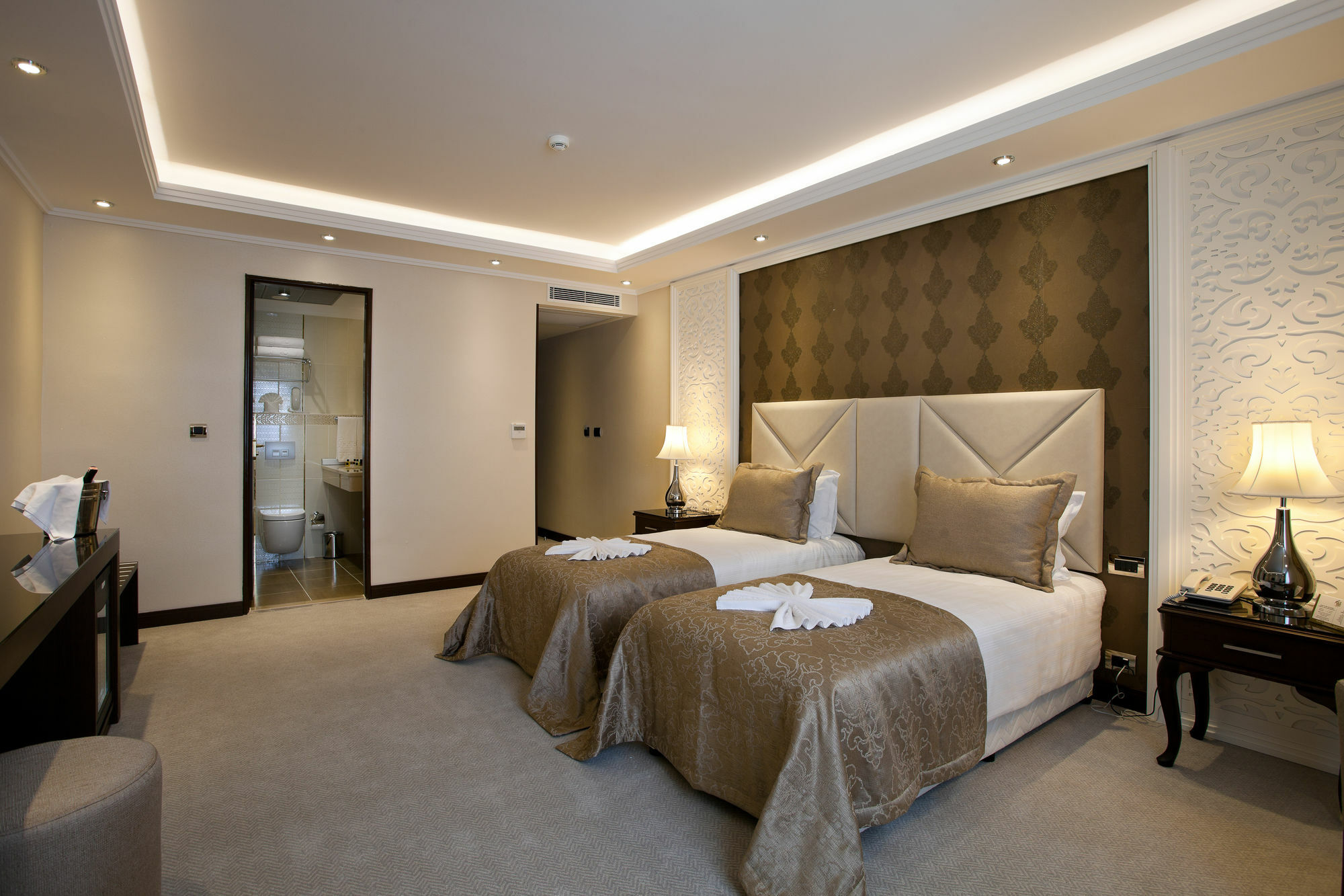 Black Bird Thermal Hotel & Spa Gokcedere Esterno foto