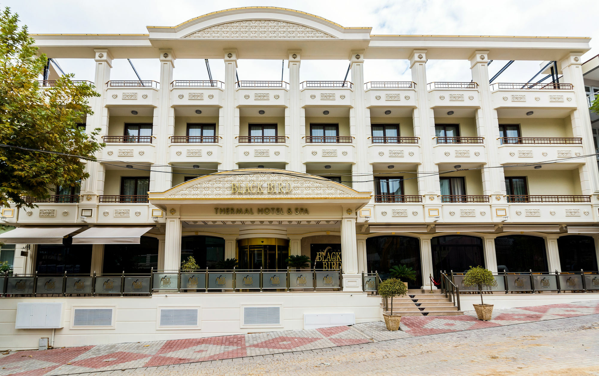 Black Bird Thermal Hotel & Spa Gokcedere Esterno foto