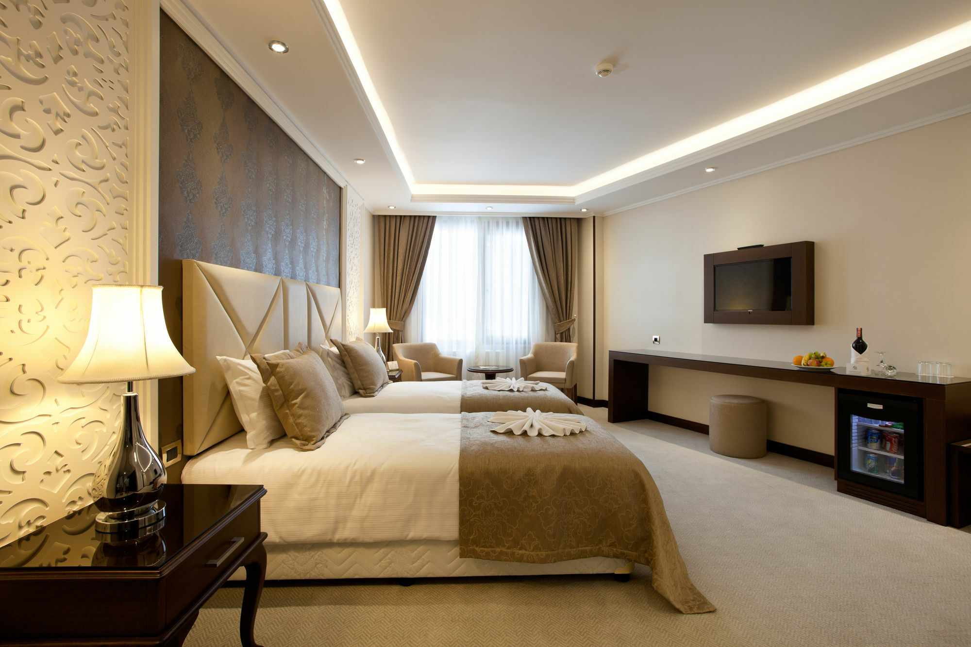 Black Bird Thermal Hotel & Spa Gokcedere Esterno foto