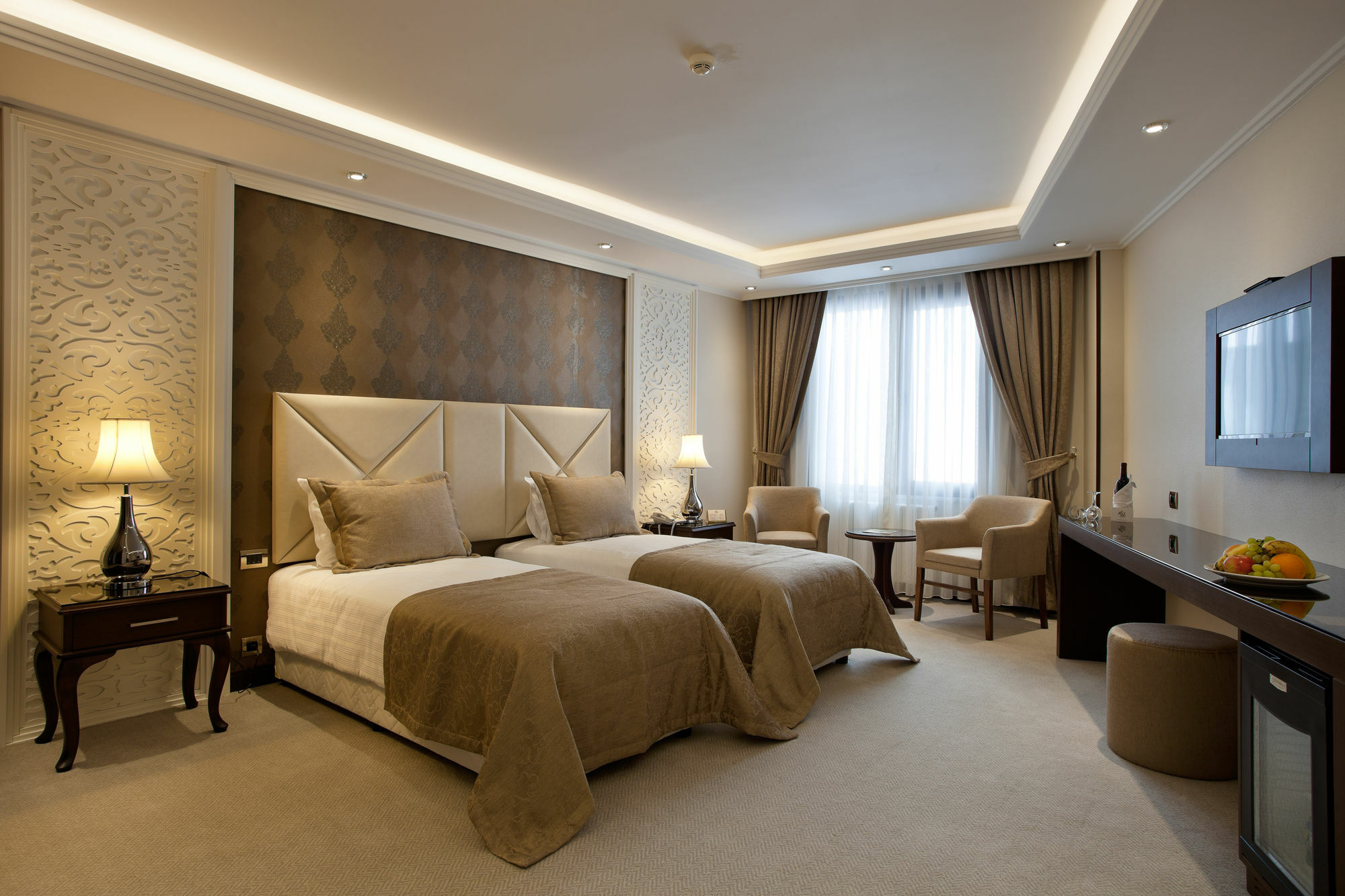 Black Bird Thermal Hotel & Spa Gokcedere Esterno foto