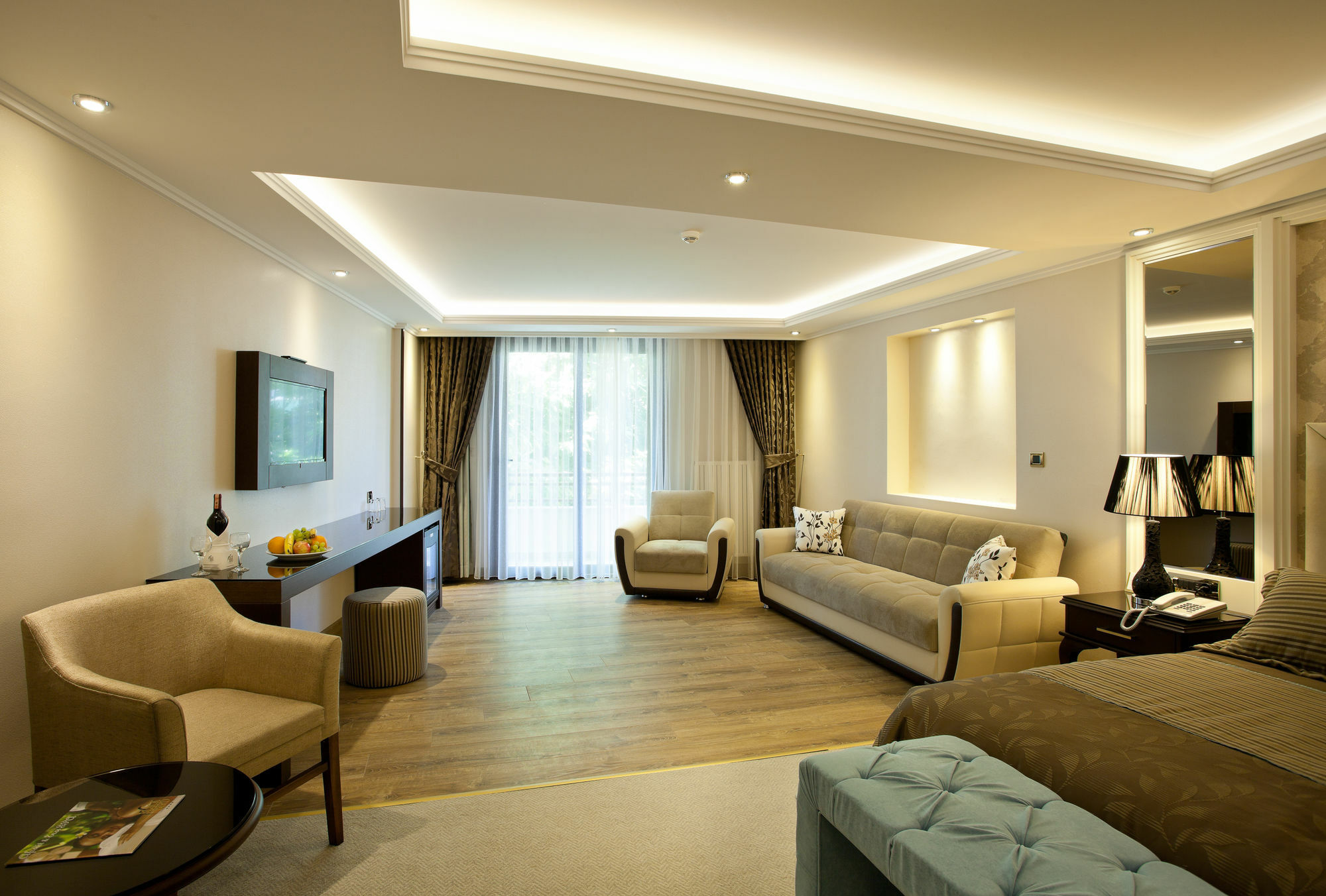 Black Bird Thermal Hotel & Spa Gokcedere Esterno foto