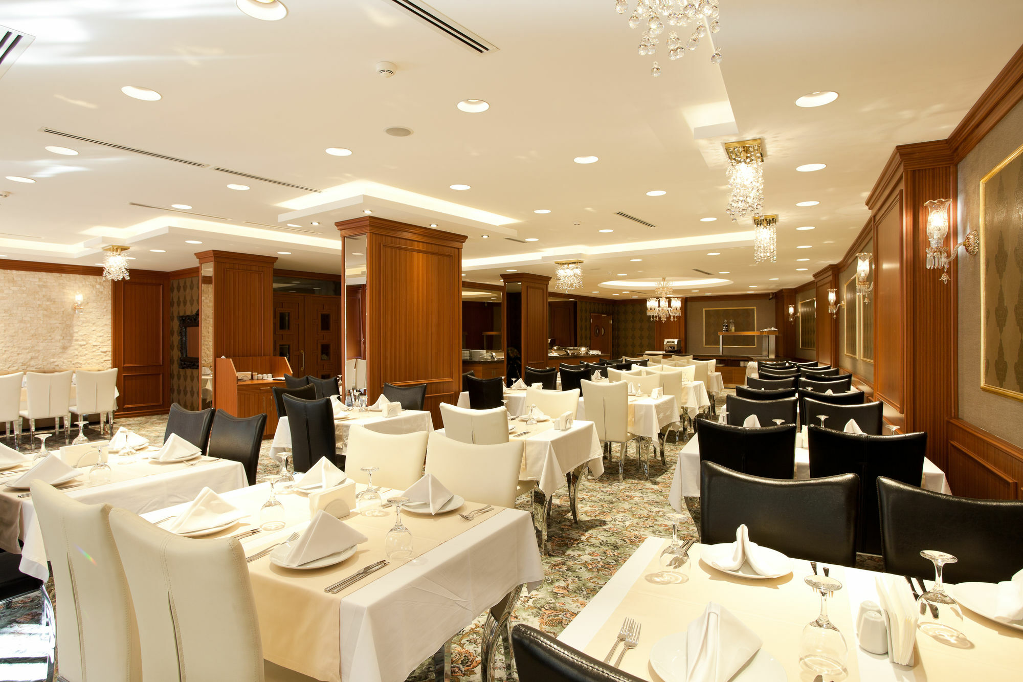 Black Bird Thermal Hotel & Spa Gokcedere Esterno foto